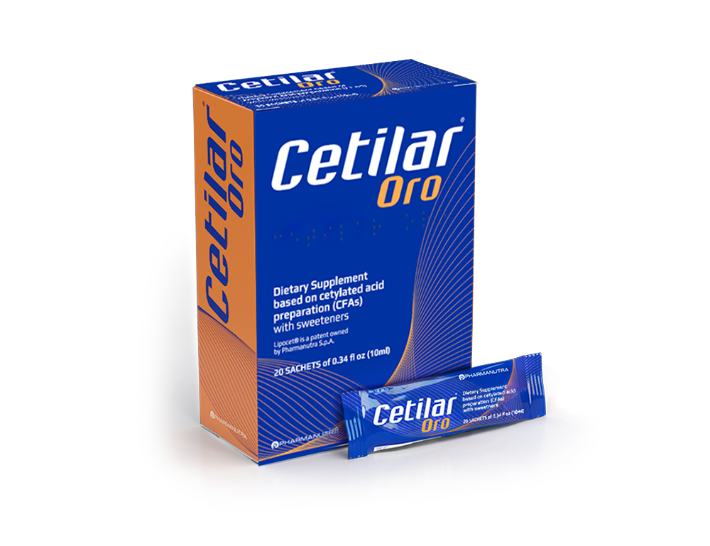Cetilar® Oro – PharmaNutra USA