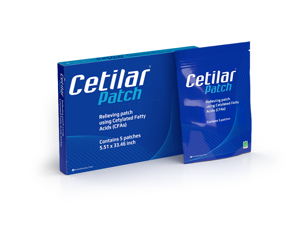 Cetilar® Patch