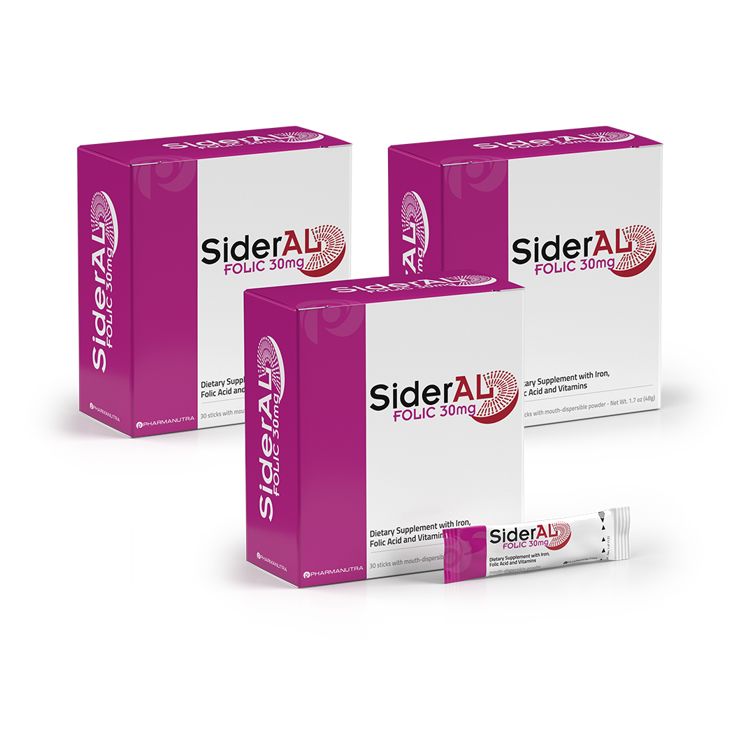 SiderAL® Folic