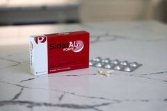 SiderAL® Forte on counter