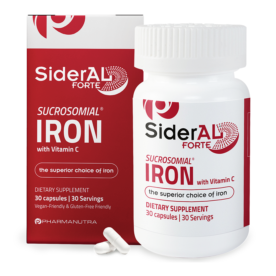 SiderAL® Forte