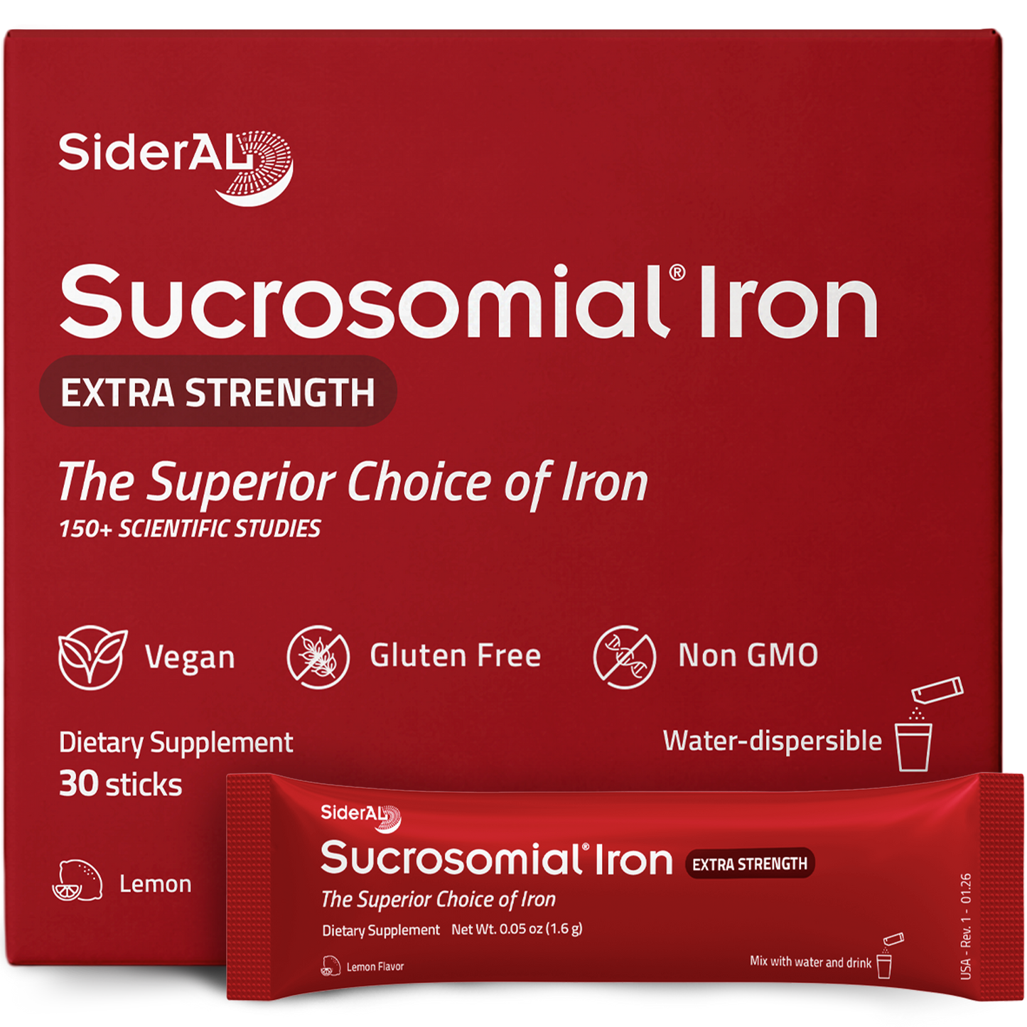 Sucrosomial® Iron Extra Strength