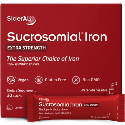 Sucrosomial® Iron Extra Strength