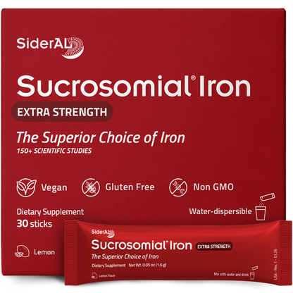 Sucrosomial® Iron Extra Strength