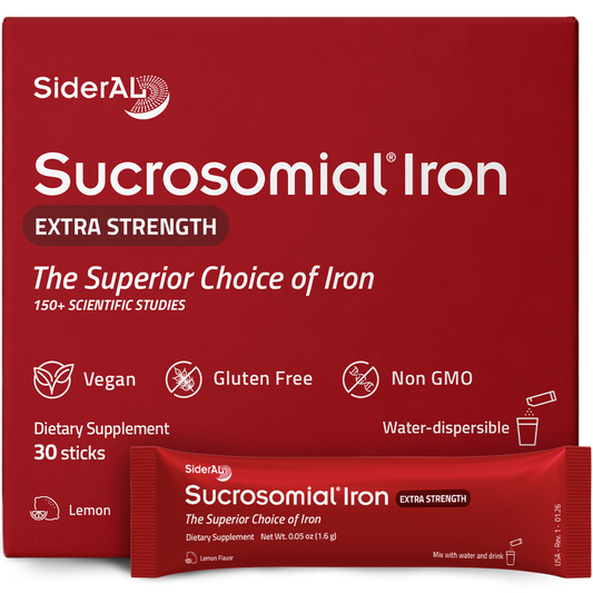 Sucrosomial® Iron Extra Strength