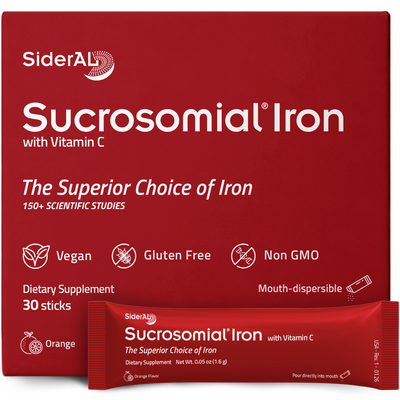 Sucrosomial® Iron Travel Sticks