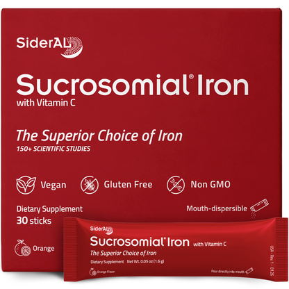 Sucrosomial® Iron Travel Sticks