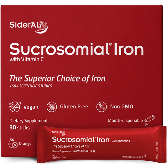 Sucrosomial® Iron Travel Sticks