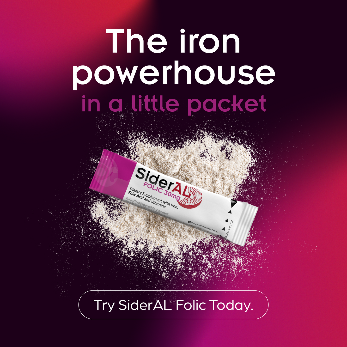 SiderAL® Folic
