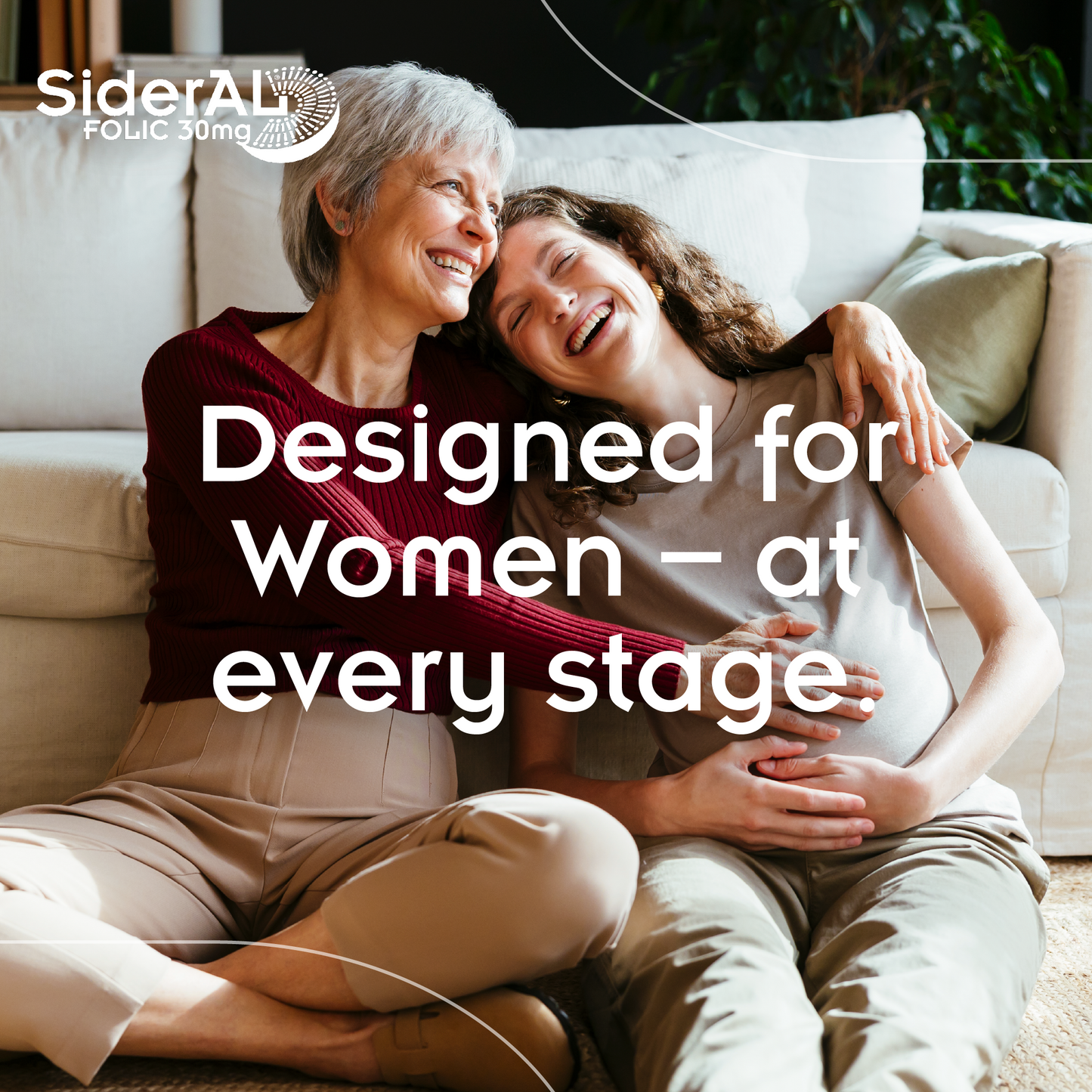 SiderAL® Folic
