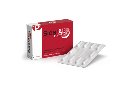 SiderAL® Forte