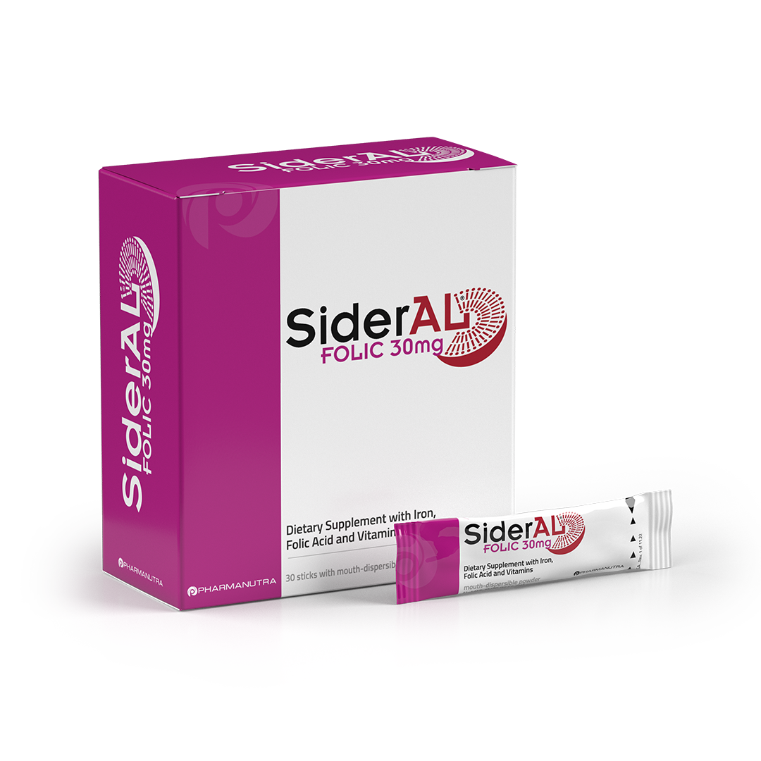 SiderAL® Folic