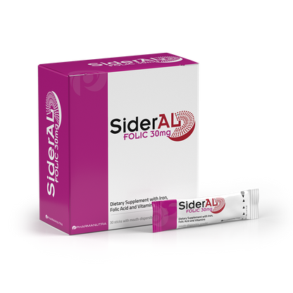 SiderAL® Folic