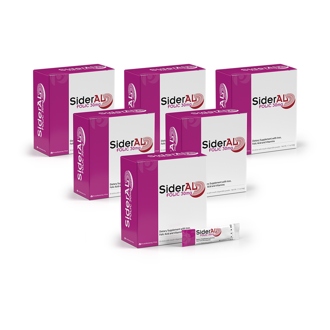 SiderAL® Folic