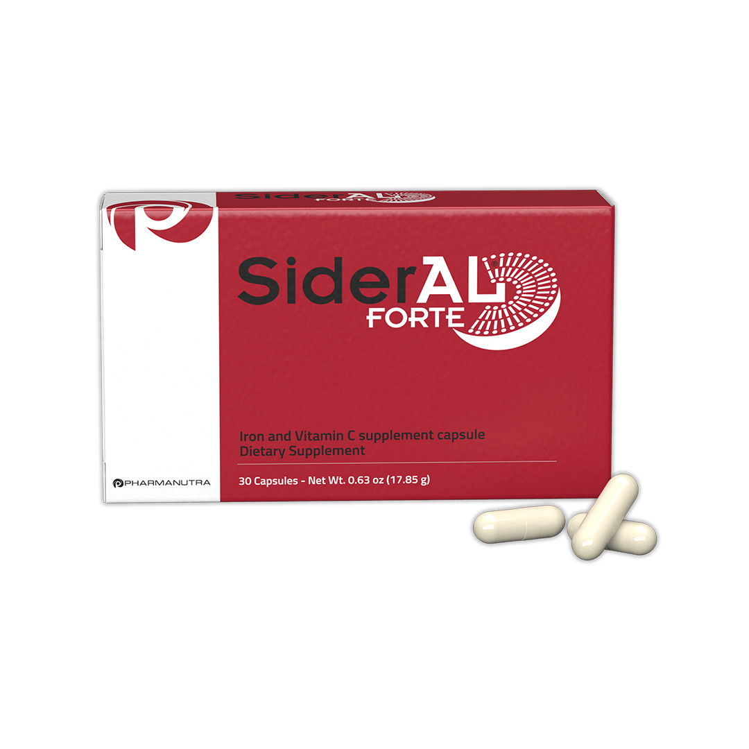 SiderAL® Forte