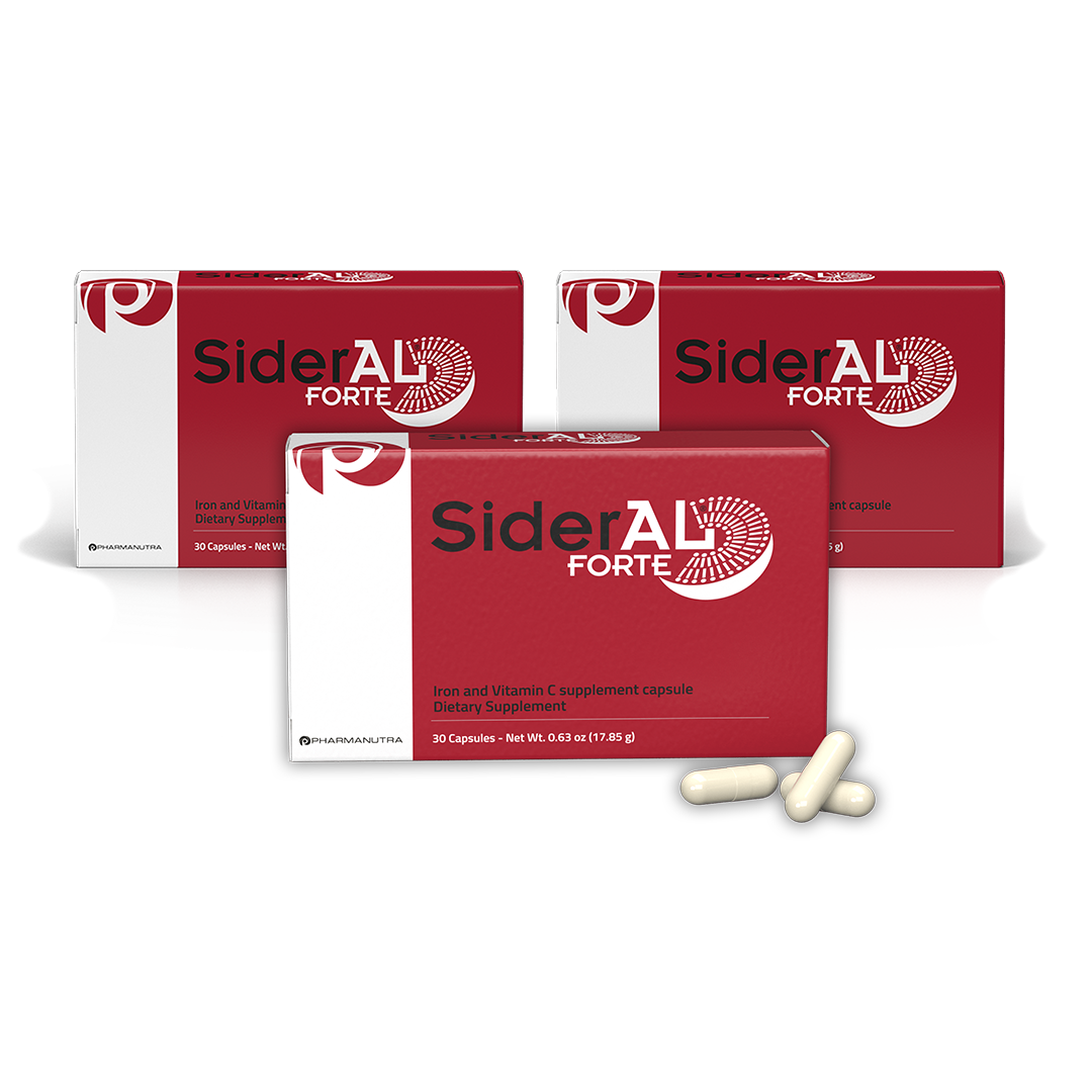 SiderAL® Forte