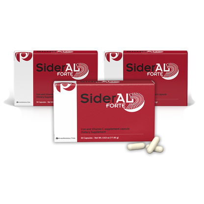 SiderAL® Forte