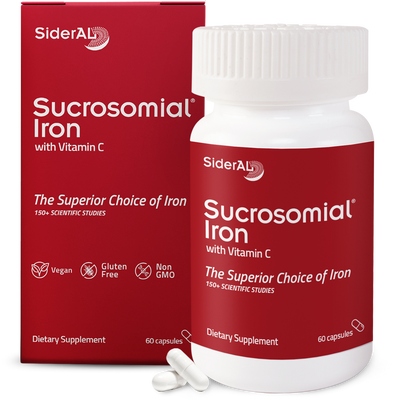 Sucrosomial® Iron 60 Capsules
