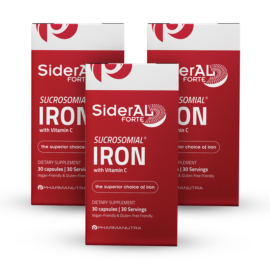 SiderAL® Forte