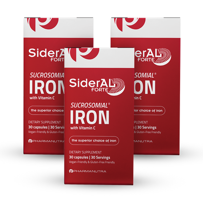 SiderAL® Forte