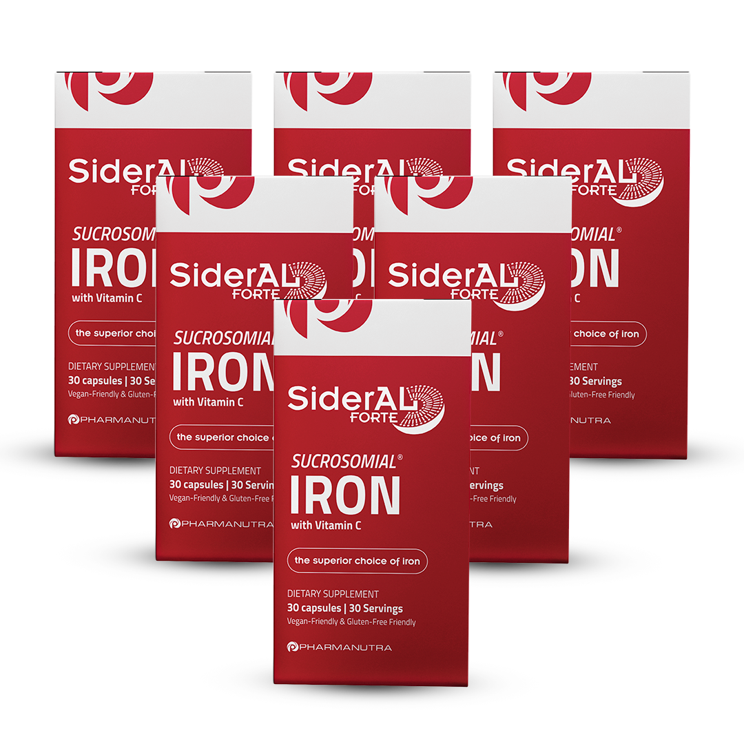 SiderAL® Forte