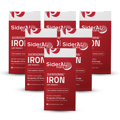 SiderAL® Forte