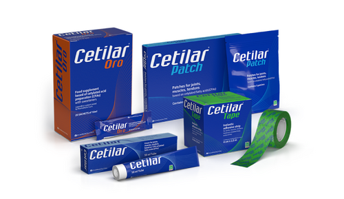 Cetilar® Patch – PharmaNutra USA